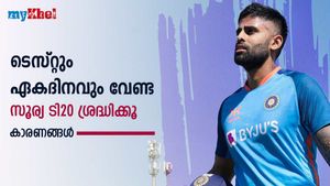 ടി20യിലെ കിങാവൂ, മറ്റു രണ്ടും വിട്ടേക്കൂ, സൂര്യക്ക് ബെസ്റ്റ് അതാണ്! അറിയാം