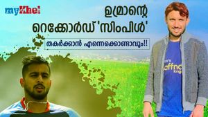 വേഗത എനിക്കൊരു പ്രശ്‌നമല്ല, ഉമ്രാനേക്കാള്‍ വേഗത്തില്‍ ബൗള്‍ ചെയ്യും! പാക് പേസര്‍ പറയുന്നു