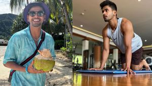 സൂപ്പര്‍ ഫിറ്റ് ശ്രേയസ്- എന്താണ് രഹസ്യം? ഭക്ഷണക്രമം, വര്‍ക്കൗട്ട് എല്ലാമറിയാം