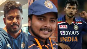 സഞ്ജു നയിക്കും, ഇത് അവസരം കിട്ടാത്തവരുടെ ഇന്ത്യന്‍ 11! നോക്കാം
