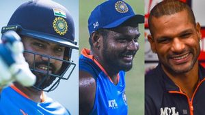 World Cup 2023: സഞ്ജുവെങ്കില്‍ സൂപ്പറാവും! രോഹിത്തിന് പരിക്കേറ്റാല്‍ ഓപ്പണറാര്? ഇതാ 3 പേര്‍
