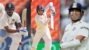 IND vs AUS: ഗില്‍ കോലിയേപ്പോലെയല്ല! സച്ചിനെപ്പോലെ- സാമ്യതകള്‍ നിരത്തി കാര്‍ത്തിക്