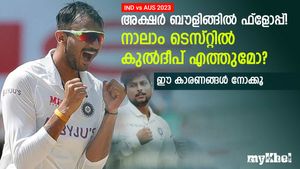 IND vs AUS: അക്ഷറിന് ബൗളിങ്ങില്‍ മികവില്ല, കുല്‍ദീപിനെ ഇറക്കണോ? ഈ കാരണങ്ങള്‍ നോക്കൂ
