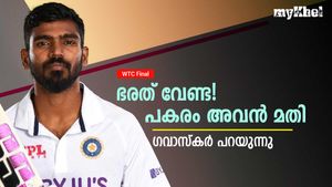 WTC: ഫൈനലില്‍ ഭരതും ഇഷാനും വേണ്ട! പകരം അവനാണ് ബെസ്റ്റ്, സര്‍പ്രൈസ് നിര്‍ദേശം
