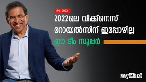 IPL 2023: സഞ്ജുവിന് റോയല്‍സിനെ പ്ലേഓഫില്‍ എത്തിച്ചാല്‍ മാത്രം പോരാ! ഭോഗ്‌ലെ പറയുന്നു