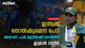 Asia Cup 2023:പാക് മണ്ണില്‍ ഇന്ത്യ വാഴില്ല! തോല്‍ക്കുമെന്ന ഭയമാണ്- പരിഹസിച്ച് മുന്‍ പാക് താരം