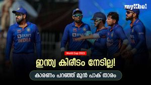 World Cup 2023: ലോകകിരീടം ഇന്ത്യ മറന്നേക്കൂ! പ്രധാന വീക്ക്‌നെസ് ചൂണ്ടിക്കാട്ടി കനേരിയ