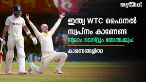 IND vs AUS: നാലാം ടെസ്റ്റും ഇന്ത്യ പൊട്ടും! ഓസീസ് ജയം തുടരും- കാരണങ്ങള്‍ ഇതാ