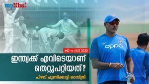 IND vs AUS: അമിത ആത്മവിശ്വാസം ചതിച്ചതോ? ഇന്ത്യയുടെ പിഴവ് ചൂണ്ടിക്കാട്ടി ശാസ്ത്രി