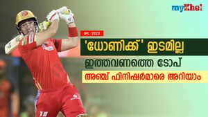 IPL 2023: ധോണിയുടെ കാലം കഴിഞ്ഞു! ഫിനിഷറായി കൈയടി നേടാന്‍ ഇവര്‍- അറിയാം