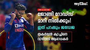 IND vs AUS ODI: സര്‍ ജഡേജ, എന്തൊരു ക്യാച്ച്! വണ്ടറടിച്ച് ഫാന്‍സ്- പ്രതികരണങ്ങളിതാ