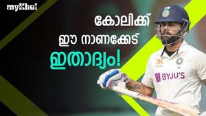 IND vs AUS: സ്പിന്നര്‍മാര്‍ക്കെതിരേ കോലിക്ക് എന്തു പറ്റി? 2021ലെ റെക്കോര്‍ഡ് തകര്‍ന്നു
