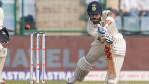 IND vs AUS: 14 ഇന്നിങ്‌സില്‍ ഫിഫ്റ്റിയില്ല, അവസാന സെഞ്ച്വറി 2019ല്‍! കോലി പുറത്തേക്കോ?