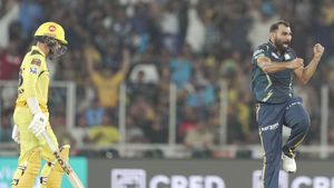 IPL 2023: ഷമിയെന്നാല്‍ സുമ്മാവാ, ക്ലീന്‍ബൗള്‍ഡ് മാസ്റ്റര്‍! വമ്പന്‍ റെക്കോഡ്- അറിയാം