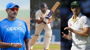 IND vs AUS: തകര്‍ന്നടിഞ്ഞ് ഇന്ത്യ, കാരണം രോഹിത്തിന്റെ മണ്ടത്തരം! ചൂണ്ടിക്കാട്ടി ശാസ്ത്രി