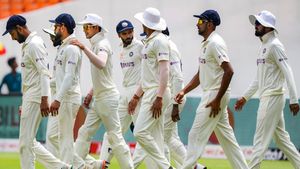 IND vs AUS: നാലാം ടെസ്റ്റ് സമനിലയില്‍, പരമ്പര നേടി ഇന്ത്യ- ഇനി ഫൈനലില്‍ കാണാം