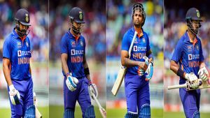 IND vs AUS ODI: ഇന്ത്യ എവിടെയാണ് മെച്ചപ്പെടേണ്ടത്? മൂന്ന് കാര്യങ്ങള്‍ ദൗര്‍ബല്യം! അറിയാം