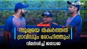 IND vs AUS: സൂര്യയെ ദ്രാവിഡും രോഹിത്തും ചതിച്ചു! ആ നീക്കം മണ്ടത്തരം, ജഡേജ രംഗത്ത്