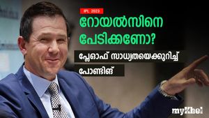 IPL 2023: തലപ്പത്ത് ഫിനിഷ് ചെയ്യുക ആരാവും? റോയല്‍സിനാവുമോ? തുറന്നുപറഞ്ഞ് പോണ്ടിങ്