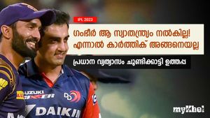 IPL 2023: ഗംഭീറിനെപ്പോലെയല്ല, കാര്‍ത്തിക് അത് നല്‍കും! ക്യാപ്റ്റന്‍സിയെക്കുറിച്ച് ഉത്തപ്പ