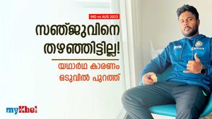 IND vs AUS: സഞ്ജുവിനെ ഇന്ത്യക്കു വേണം, ഏകദിനത്തില്‍ ഒഴിവാക്കിയതിന് ഒരു കാരണം മാത്രം!