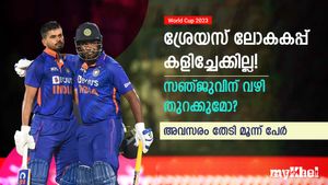 World Cup 2023: ശ്രേയസിന് പരിക്ക്, ലോകകപ്പിനുണ്ടാവില്ല! പകരമാര്? ഈ മൂന്ന് പേരിലൊരാള്‍