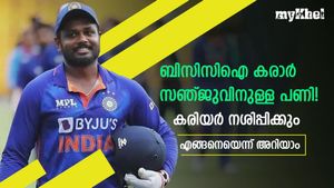 IPL 2023: ബിസിസിഐ കരാര്‍ സഞ്ജുവിന്റെ കരിയര്‍ തകര്‍ക്കും! പിന്നില്‍ ഗൂഡലക്ഷ്യം, അറിയാം