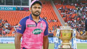 IPL 2023: റോയലാവുമോ രാജസ്ഥാന്‍? സമ്മര്‍ദ്ദം എല്ലായ്‌പ്പോഴുമുണ്ട്, കാരണം പറഞ്ഞ് സഞ്ജു