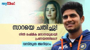 സാറയുമായി വേര്‍പിരിഞ്ഞു! ഗില്‍ രഷ്മിക മന്ദാനയുമായി പ്രണയത്തിലോ? സത്യം ഇതാണ്