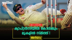 IND vs AUS: സ്മിത്താണ് ബെസ്റ്റ്, കോലിയേക്കാള്‍ കേമന്‍! ഇന്ത്യയില്‍ മിന്നും റെക്കോര്‍ഡ്