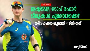 IPL 2023: രാജസ്ഥാനും മുംബൈയും ഇല്ല! ടോപ് ഫോറിനെ തിരഞ്ഞെടുത്ത് സ്മിത്ത്- അറിയാം