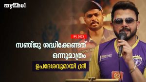 IPL 2023: സഞ്ജുവും റോയല്‍സും കപ്പടിക്കുമോ? തുറുപ്പുചീട്ട് ആര്? ശ്രീ പറയുന്നു