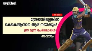IPL 2023: ശ്രേസസ് ഉണ്ടാവില്ല, കെകെആര്‍ ആരെ ക്യാപ്റ്റനാക്കും? ഈ മൂന്ന് പേരിലൊരാള്‍