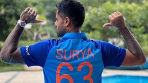 IND vs AUS: സൂര്യയുടെ വീക്ക്നെസ്സ് ആദ്യം കണ്ടത് ന്യൂസിലാന്‍ഡില്‍! ഇപ്പോഴുമുണ്ട്, അറിയാം