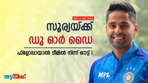 IND vs AUS: സൂര്യ ഏകദിനം കളിക്കില്ല! ഈ പരമ്പരയോടെ തീരുമാനമാവും, കാരണങ്ങള്‍