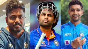 സൂര്യക്കു പകരം സഞ്ജു! ഹൂഡയുമെത്തും, ഇതാ ഐപിഎല്ലിനു ശേഷമുള്ള ഇന്ത്യന്‍ ഏകദിന ടീം