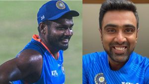 എന്തുകൊണ്ട് സഞ്ജുവിന് മതിയായ പിന്തുണയില്ല? ലോകകപ്പ് കളിക്കുമോ? അശ്വിന്‍ പറയുന്നു