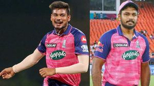 IPL: 'പോരുന്നോ, എന്റെ കൂടെ?', റോയല്‍സിലെത്തിച്ചത് സഞ്ജു! യുവ പേസര്‍ പറയുന്നു