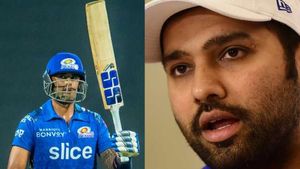 IPL 2023: മുംബൈയെ നയിക്കാന്‍ സൂര്യ! രോഹിത്തിന്റെ അപ്രതീക്ഷിത നീക്കം, പ്രതികരിച്ച് ഫാന്‍സ്