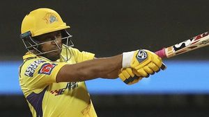 IPL 2023: അമ്പാട്ടി റായിഡു എന്തിന് ടീമില്‍? തോല്‍വിക്ക് കാരണക്കാരന്‍! ഇംപാക്ടില്ലാത്ത താരം