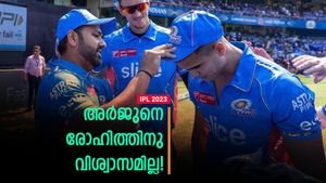 IPL 2023: സിഎസ്‌കെയില്‍ എങ്കില്‍ അര്‍ജുന്‍ എല്ലാ മല്‍സരവും കളിക്കും! രോഹിത്തിനെതിരേ മുന്‍ താരം