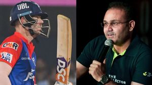 IPL 2023: ഇങ്ങനെയെങ്കില്‍ വാര്‍ണര്‍ ഐപിഎല്‍ കളിക്കേണ്ട! ടീമിന് ഗുണമില്ല- വിമര്‍ശിച്ച് സെവാഗ്