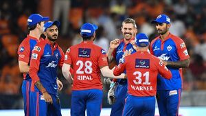 IPL 2023: ബാറ്റിങ് വീണ്ടും സ്വാഹ, ബൗളിങ് മികവില്‍ ഡിസി നേടി- തുടരെ രണ്ടാം വിജയം