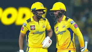 IPL 2023: കസറി കോണ്‍വേ, മിന്നിച്ച് ജഡേജ! ഹൈദരാബാദിനെ തകര്‍ത്തടുക്കി സിഎസ്‌കെ