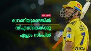 IPL 2023: മുന്‍നിര പേസര്‍മാരില്ല, സ്റ്റോക്‌സുമില്ല, കുലുക്കമില്ലാതെ സിഎസ്‌കെ- ഇതു ധോണി മാജിക്ക്