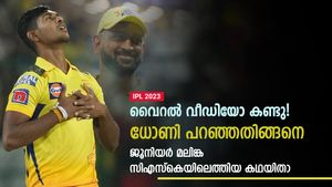 IPL 2023: പതിരണ സിഎസ്‌കെയിലെത്തിയതെങ്ങനെ? പിന്നില്‍ ധോണി! നിര്‍ണ്ണായക നീക്കം