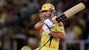 IPL 2023: ഏഴു ബോളില്‍ 14*- ധോണി അന്നും ഇന്നും ഫിനിഷര്‍ തന്നെ, സിക്‌സറില്‍ വന്‍ നേട്ടം