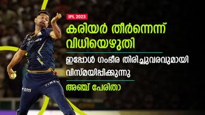 IPL 2023: കരിയര്‍ തീര്‍ന്നെന്ന് കരുതി! പക്ഷെ ശക്തമായി തിരിച്ചെത്തി ഞെട്ടിച്ചു- അഞ്ച് പേരിതാ