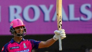 IPL 2023: ജയ് ജയ്‌സ്വാള്‍... 53 ബോളില്‍ സെഞ്ച്വറി! ഇവനാണ് താരം