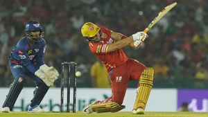 IPL 2023: ലക്ഷ്യം 258, എന്നിട്ടും ലിവിങ്സ്റ്റണ്‍ അഞ്ചാം നമ്പറില്‍! പിന്നെയെങ്ങനെ ജയിക്കും?